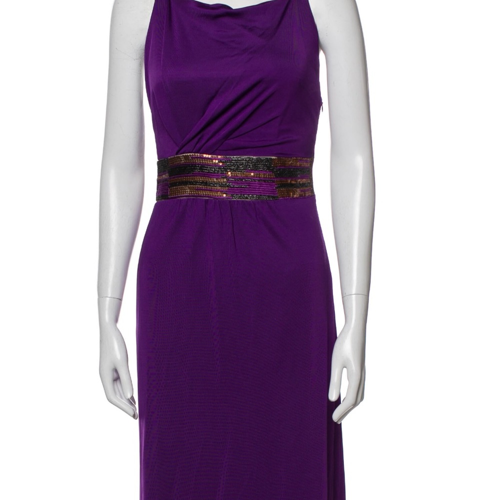 Authentic Missoni evening gown